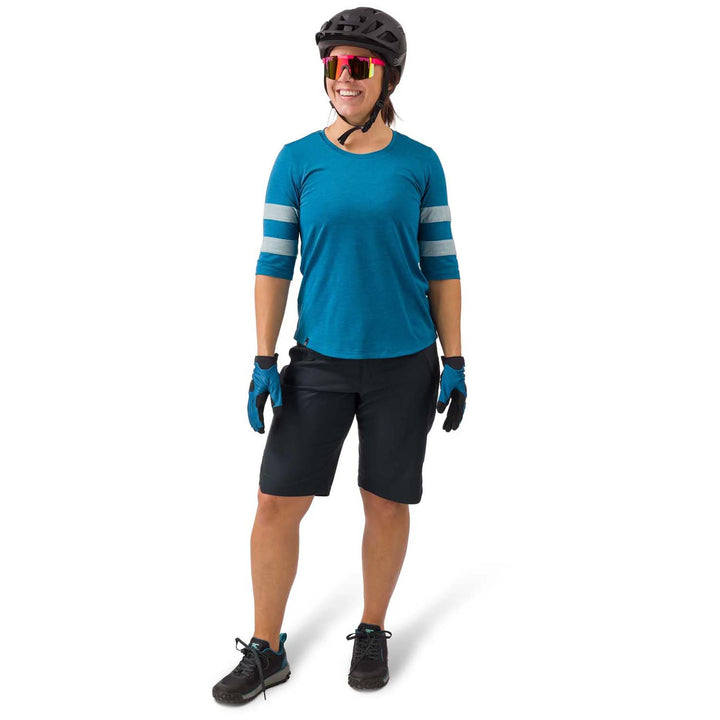 Flylow Lola 11" Shorts - Women's Black