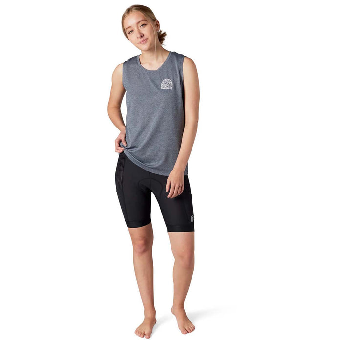 Flylow Cru Liner Shorts - Women's Black