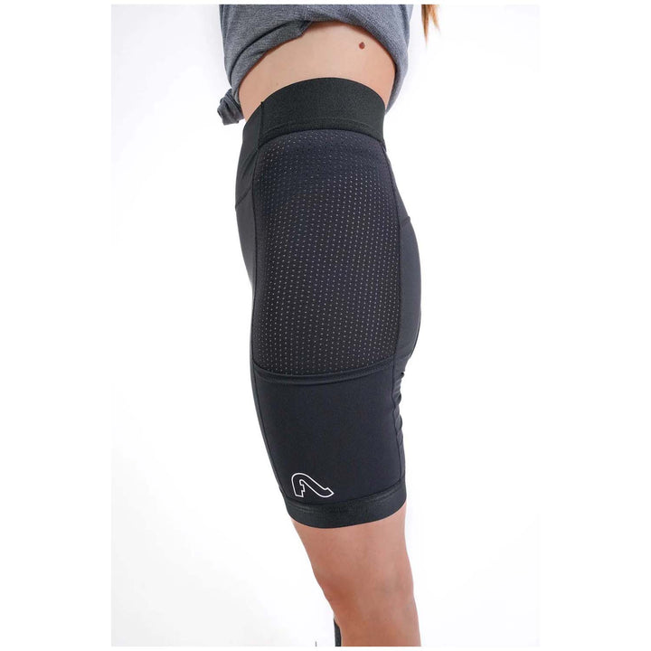 Flylow Cru Liner Shorts - Women's Black
