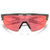 Oakley SPHAERA Sunglasses Matte Grey Smoke/Prizm Trail Torch