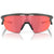 Oakley SPHAERA Sunglasses Matte Grey Smoke/Prizm Trail Torch