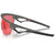 Oakley SPHAERA Sunglasses Matte Grey Smoke/Prizm Trail Torch