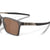 Oakley Exchange Sunglasses Satin Grey Smoke/Prizm Tungsten