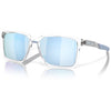 Polished Clear/Prizm Sapphire Polarized
