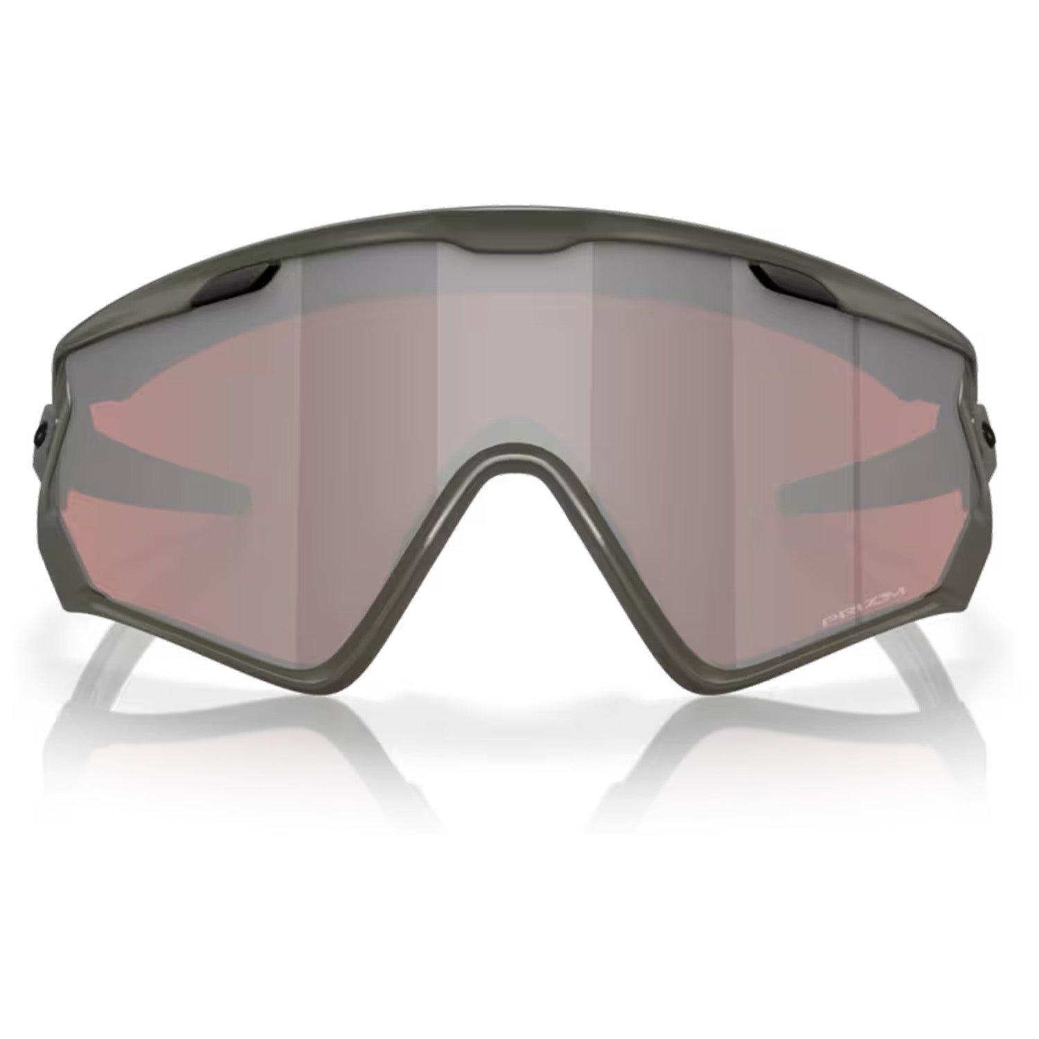 スキー・スノーボードアクセサリー Oakley wind jacket2.0 prizm  iridium Oakley Wind Jacket 2.0 Sunglasses – evo