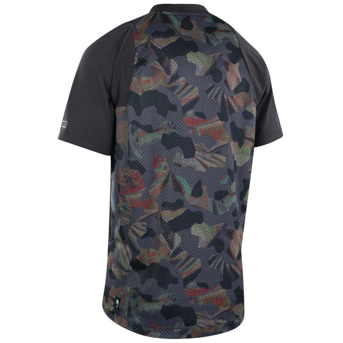 ION Scrub SS Jersey Black