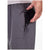Club Ride Mountain Surf 12" Shorts Heather Asphalt