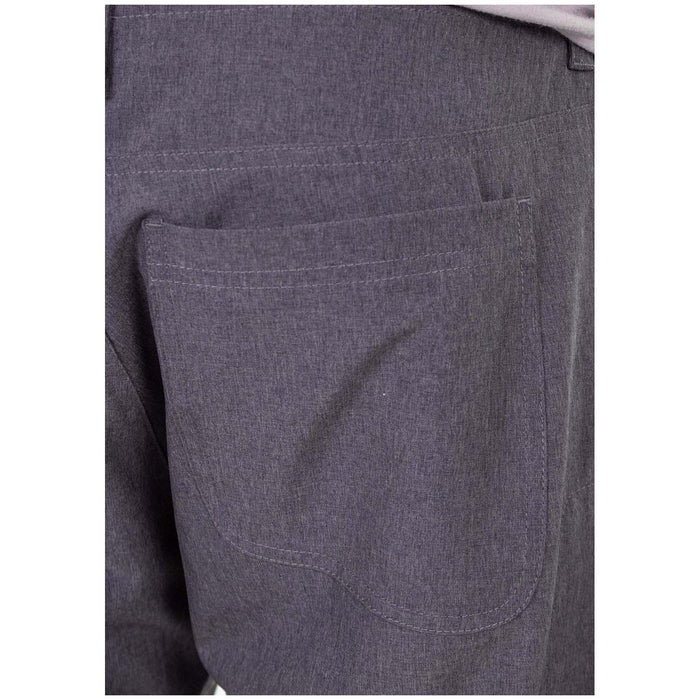 Club Ride Mountain Surf 12" Shorts Heather Asphalt