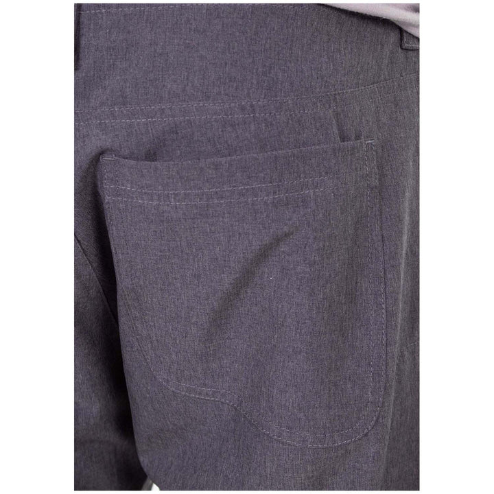 Club Ride Mountain Surf 12" Shorts Heather Asphalt