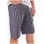 Club Ride Mountain Surf 12" Shorts Heather Asphalt
