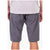 Club Ride Mountain Surf 12" Shorts Heather Asphalt