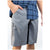 Club Ride Fuze Shorts with Gunslinger Chamois Grey
