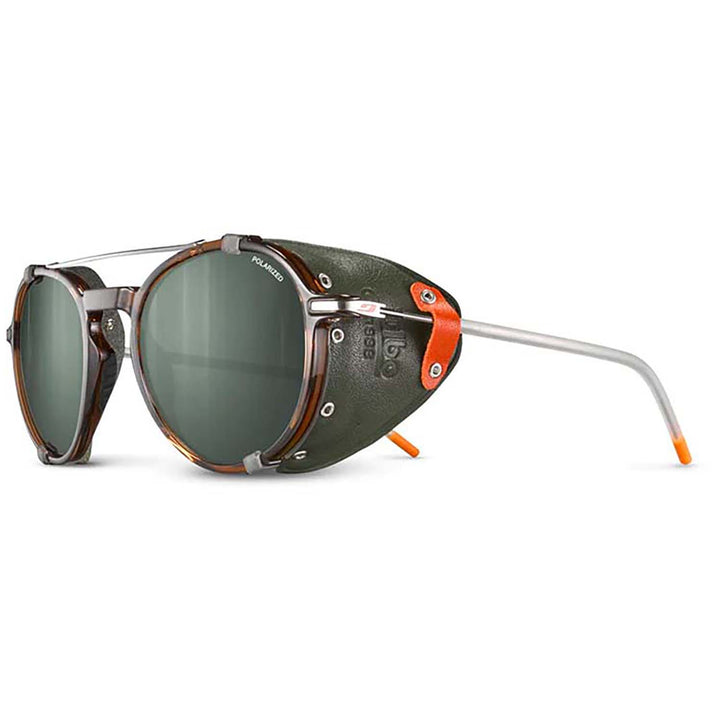 Julbo Legacy Sunglasses Brown / Orange Spectron 3 Polarized