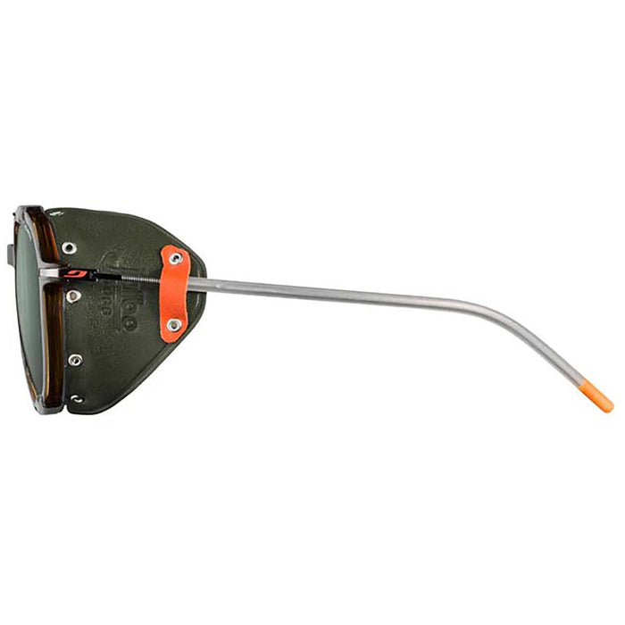 Julbo Legacy Sunglasses Brown / Orange Spectron 3 Polarized