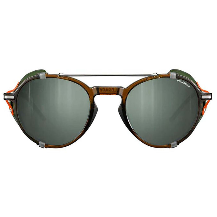 Julbo Legacy Sunglasses Brown / Orange Spectron 3 Polarized