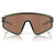Oakley Latch Panel Sunglasses Olive Ink/Prizm Tungsten