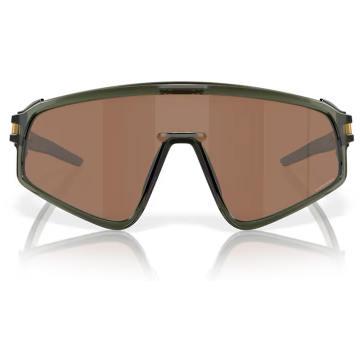 Oakley Latch Panel Sunglasses Olive Ink/Prizm Tungsten