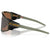 Oakley Latch Panel Sunglasses Olive Ink/Prizm Tungsten