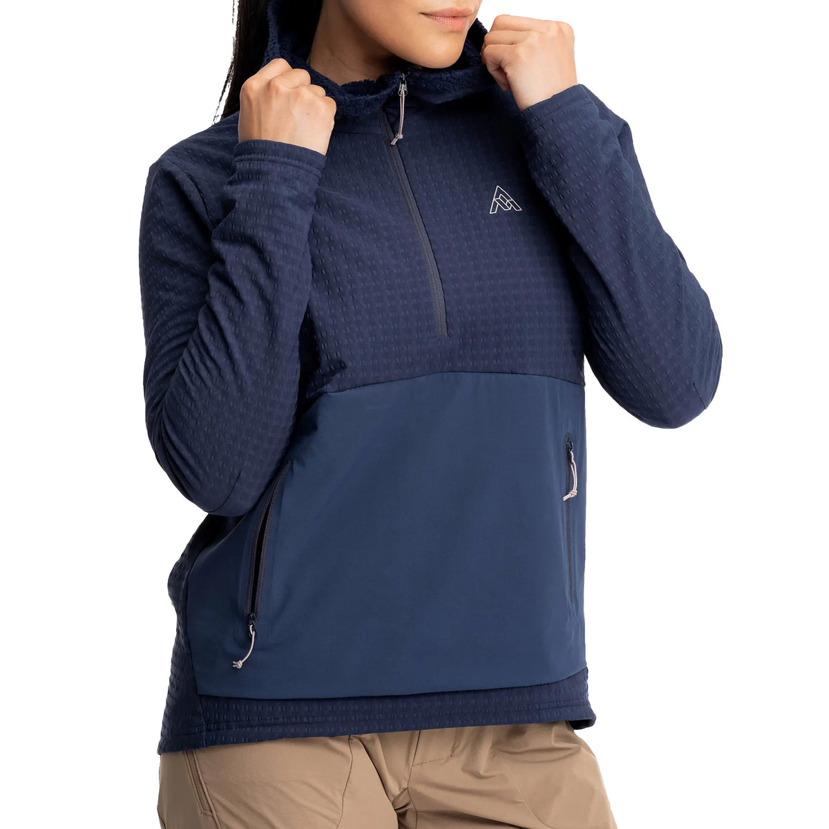 7Mesh Chilco Anorak - Women's Midnight Blue