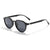 Sunski Vallarta Sunglasses Black/Slate Polarized