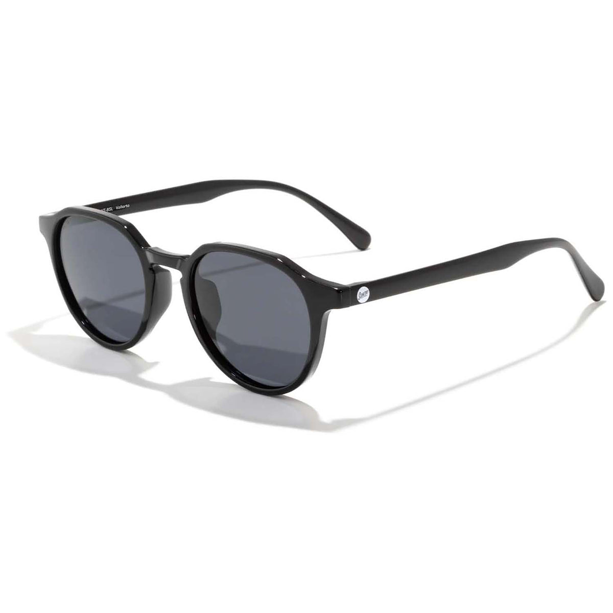 Sunski Vallarta Sunglasses Black/Slate Polarized