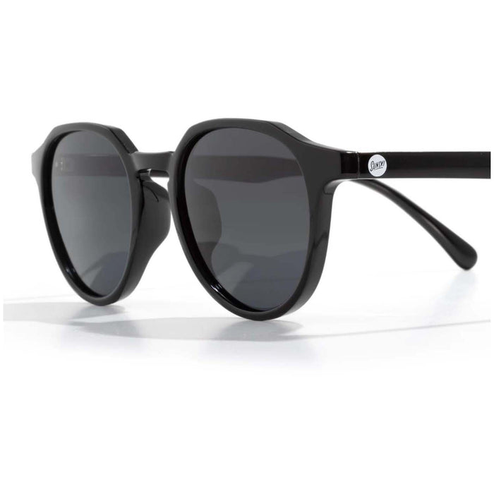 Sunski Vallarta Sunglasses Black/Slate Polarized