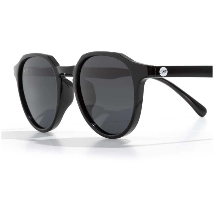 Sunski Vallarta Sunglasses Black/Slate Polarized