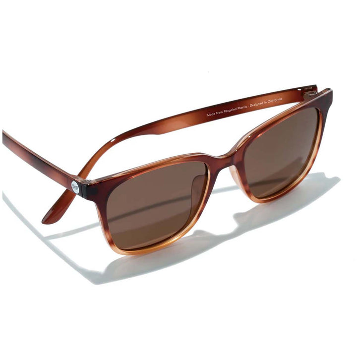 Sunski Ventana Sunglasses Caramel/Amber Polarized