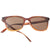 Sunski Ventana Sunglasses Caramel/Amber Polarized