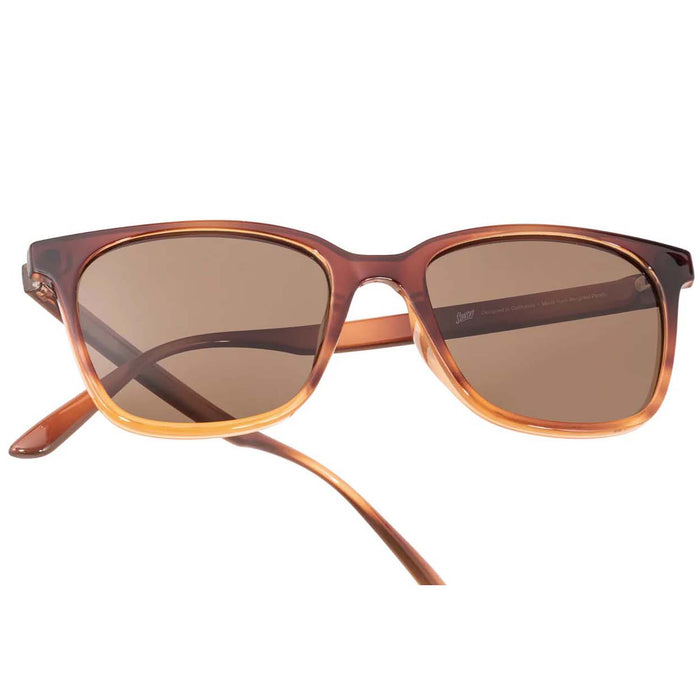 Sunski Ventana Sunglasses Caramel/Amber Polarized