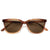 Sunski Ventana Sunglasses Caramel/Amber Polarized