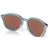 Oakley Sielo Sunglasses Matte Transparent Stonewash/Prizm Deep Water Polarized