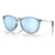 Oakley Sielo Sunglasses Matte Transparent Stonewash/Prizm Deep Water Polarized