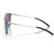 Oakley Sielo Sunglasses Matte Transparent Stonewash/Prizm Deep Water Polarized