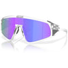 Matte Clear/Prizm Violet