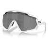 Matte White/Prizm Black