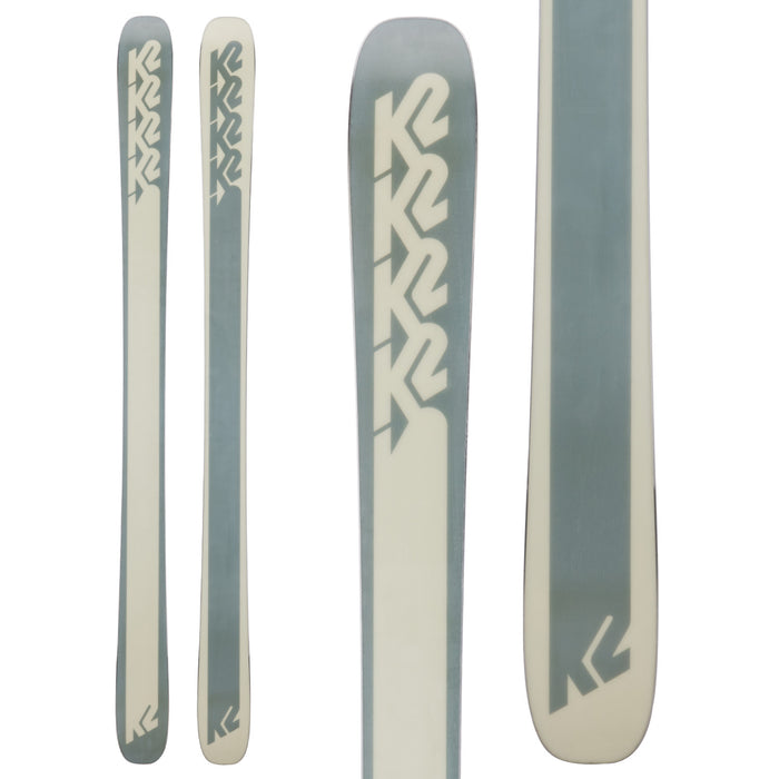 K2 Reckoner 102 Skis 2025