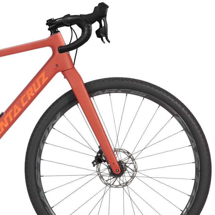 Santa Cruz Stigmata CC Rival AXS 1x 700c Complete Bike 2024 Red
