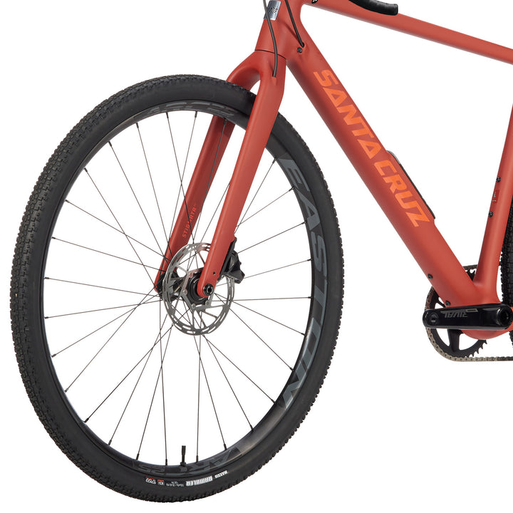 Santa Cruz Stigmata CC Rival AXS 1x 700c Complete Bike 2024 Red