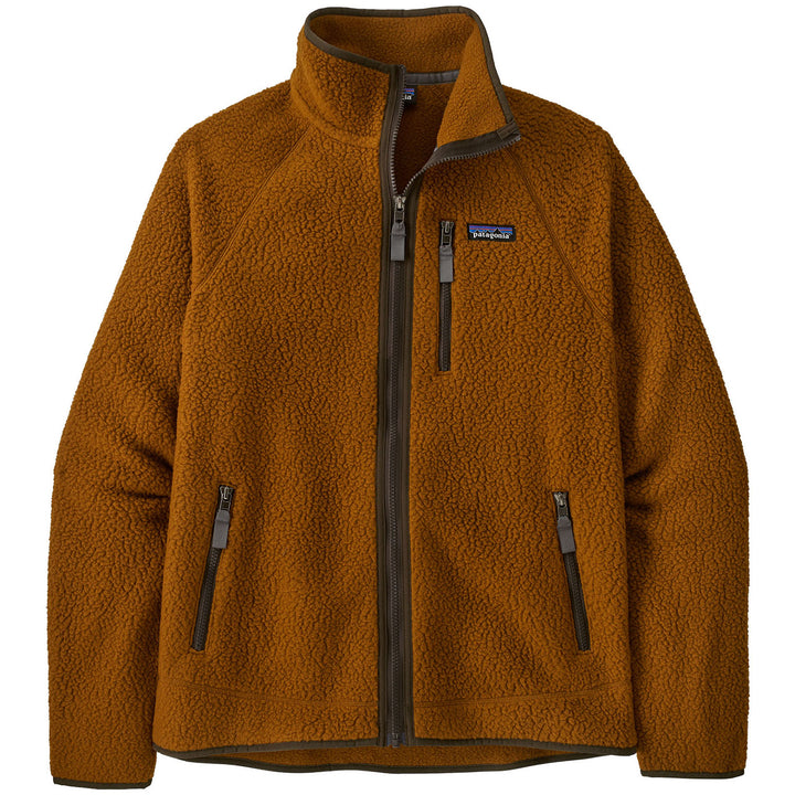 Patagonia Retro Pile Jacket - Men's Shelter Brown
