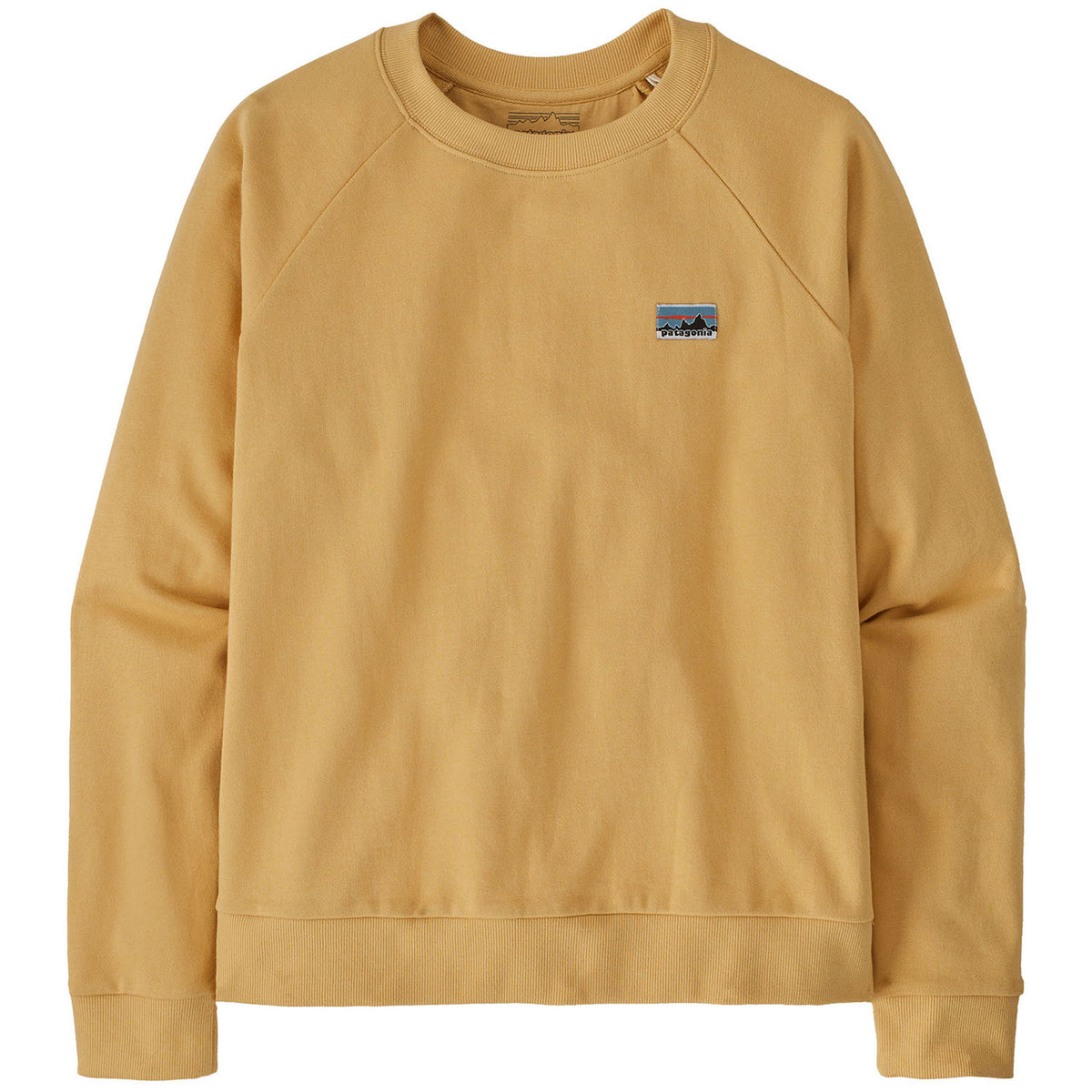 Patagonia Regenerative Organic Certified Cotton Essential Top - Women's Beeswax Tan
