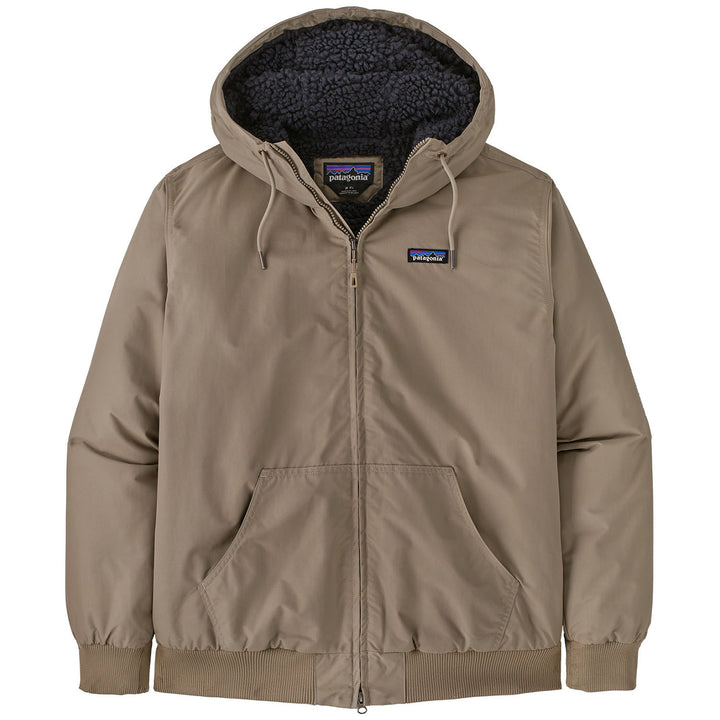 Patagonia Lined Isthmus Hoodie - Men's Seabird Grey