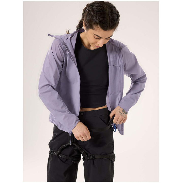 Arc'teryx Squamish Hoodie - Women's Velocity