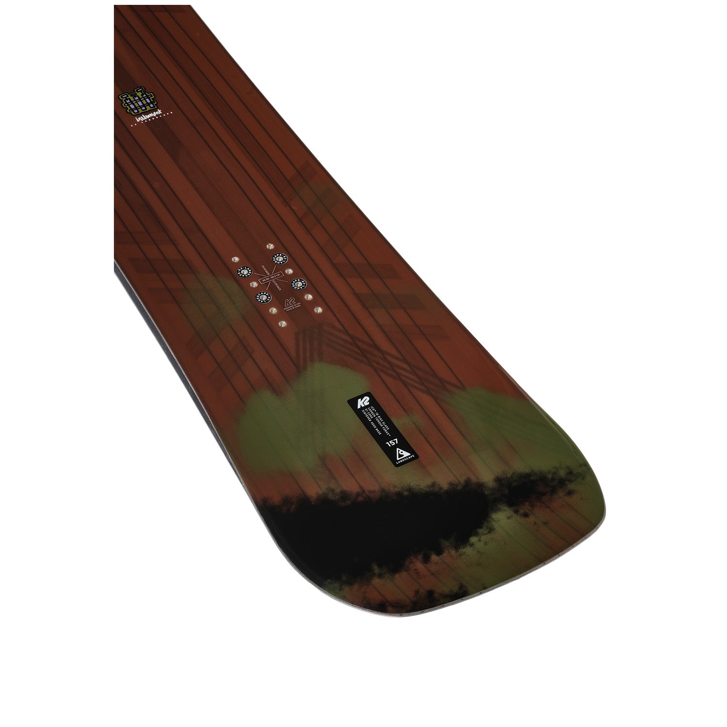 K2 Instrument Snowboard 2025 – evo