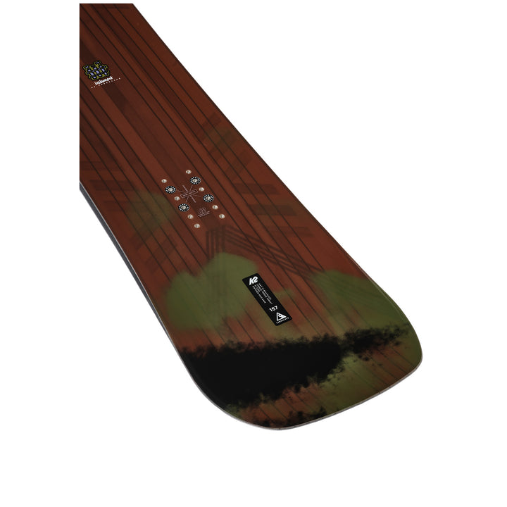 K2 Instrument Snowboard 2025