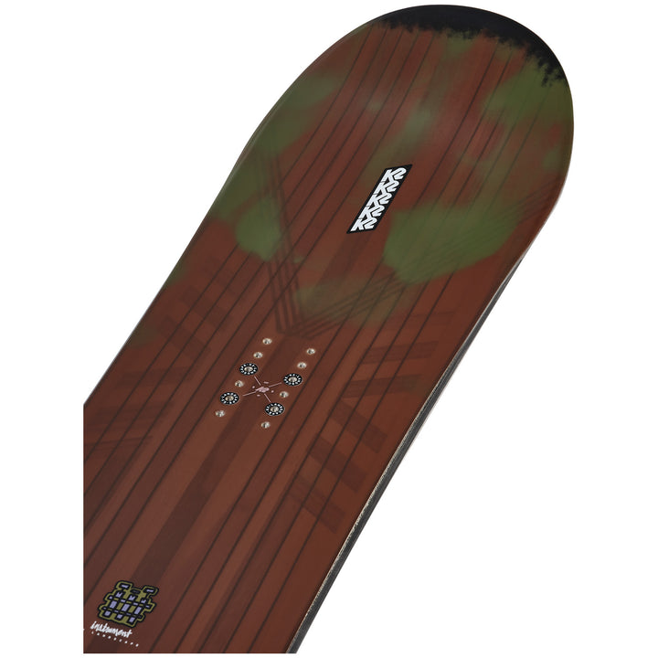 K2 Instrument Snowboard 2025