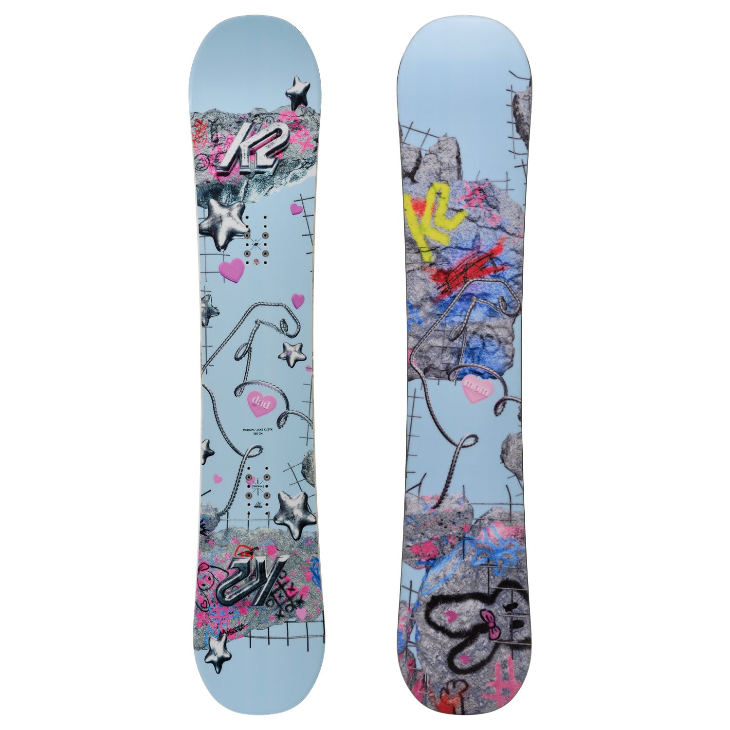 K2 Medium Snowboard 2025 – evo