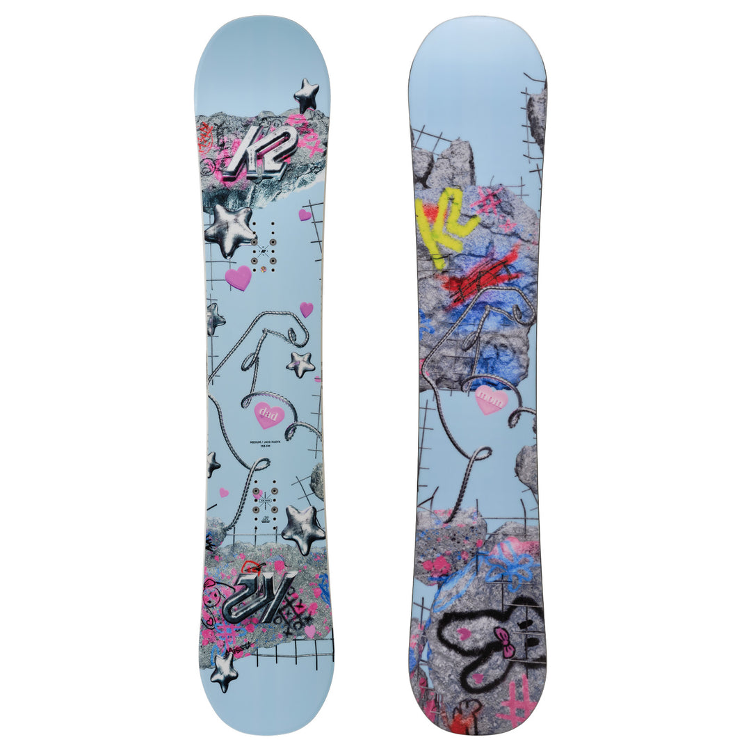 K2 Medium Snowboard 2025 - 157