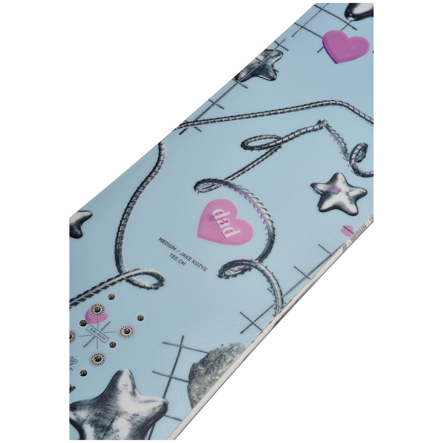 K2 Medium Snowboard 2025 – evo