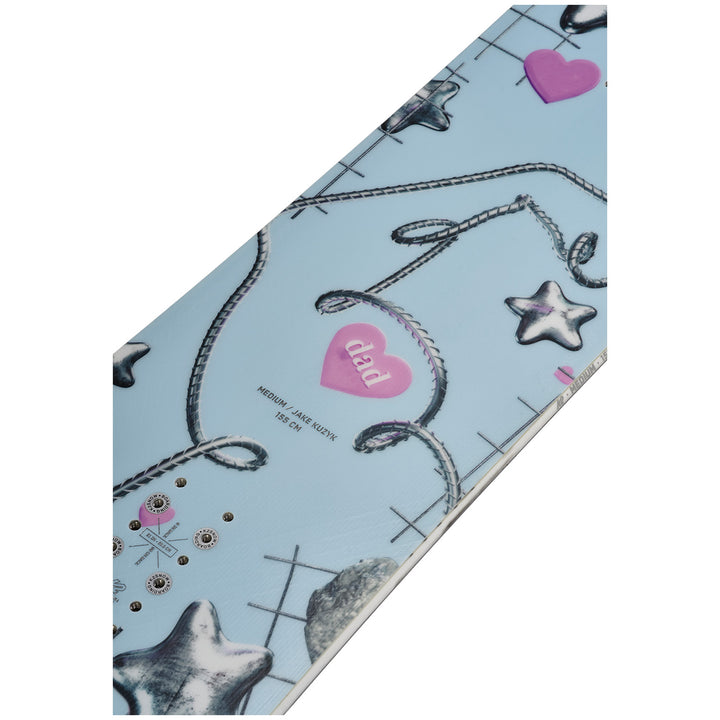 K2 Medium Snowboard 2025